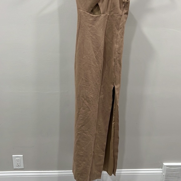 Lovers and Friends STACEY DRESS tan - Picture 6 of 11